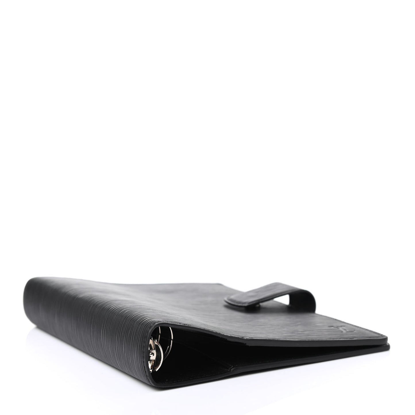 Epi Large Ring Agenda Cover Black