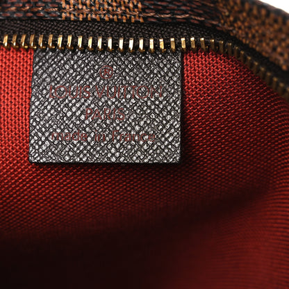 Louis Vuitton Damier Ebene Trousse Make Up Bag Pochette 6 of 13