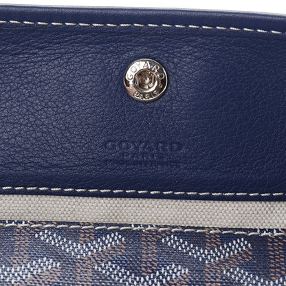 Goyard Goyardine Saint Louis GM Navy 8 of 13