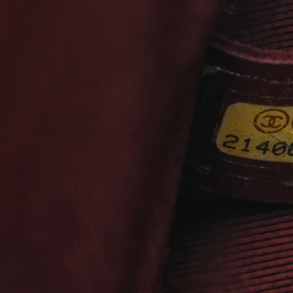 Chanel Crumpled Lambskin New Medium Studded Boy Flap Black 8 of 10