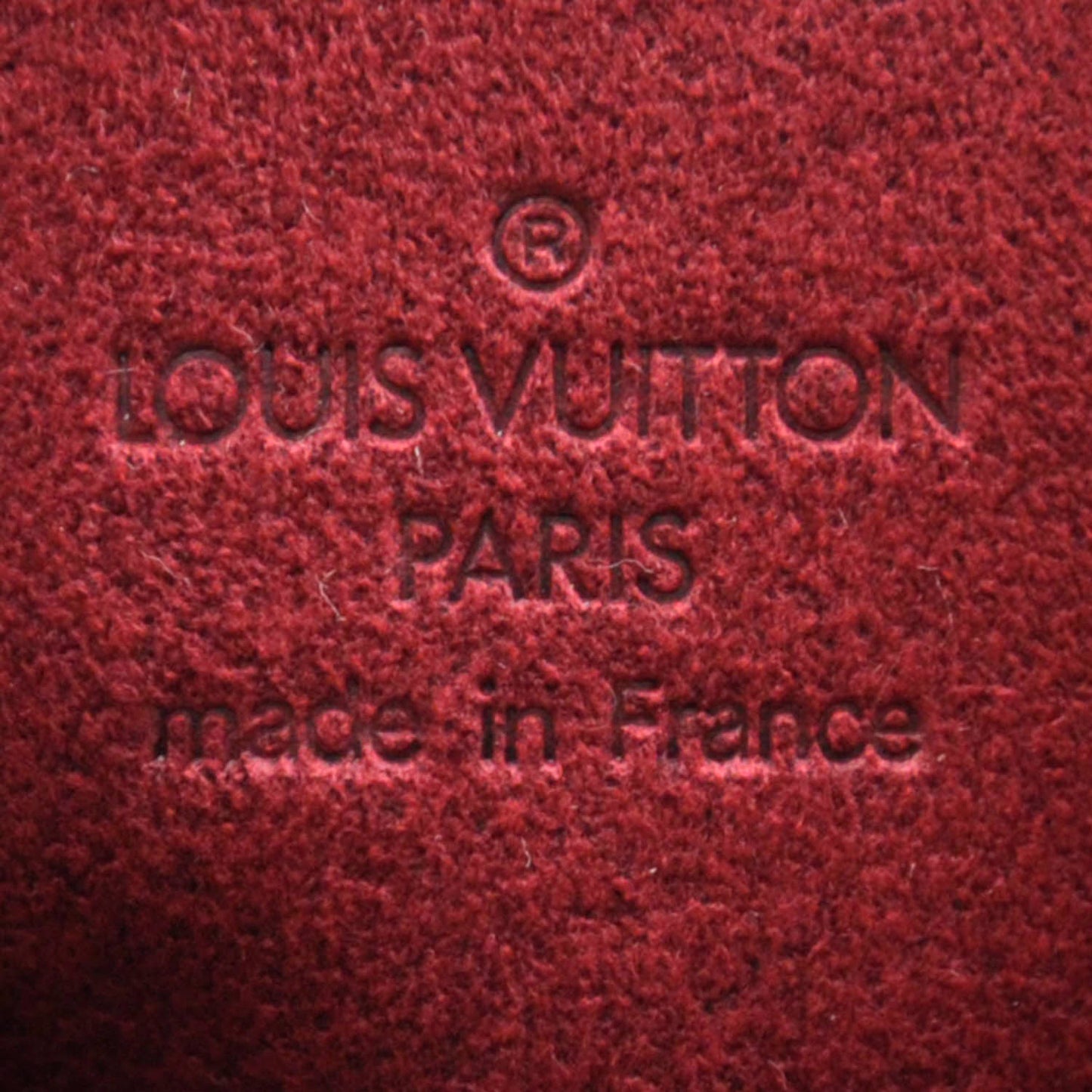 Monogram Wapity Case