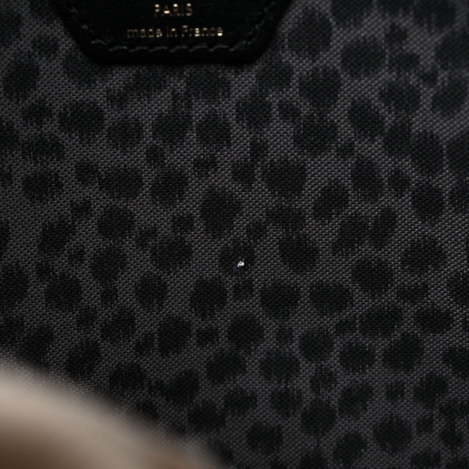 Louis Vuitton Monogram Giant Wild At Heart Neverfull MM Black 9 of 9