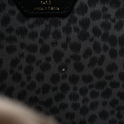 Louis Vuitton Monogram Giant Wild At Heart Neverfull MM Black 9 of 9