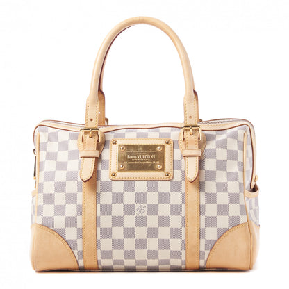 Louis Vuitton Damier Azur Berkeley 1 of 8