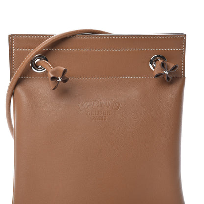 Hermes Milo Lambskin Swift Mini Aline Gold 8 of 12