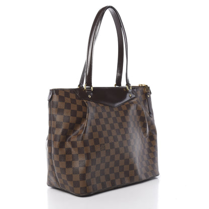 Louis Vuitton Damier Ebene Westminster GM 3 of 13