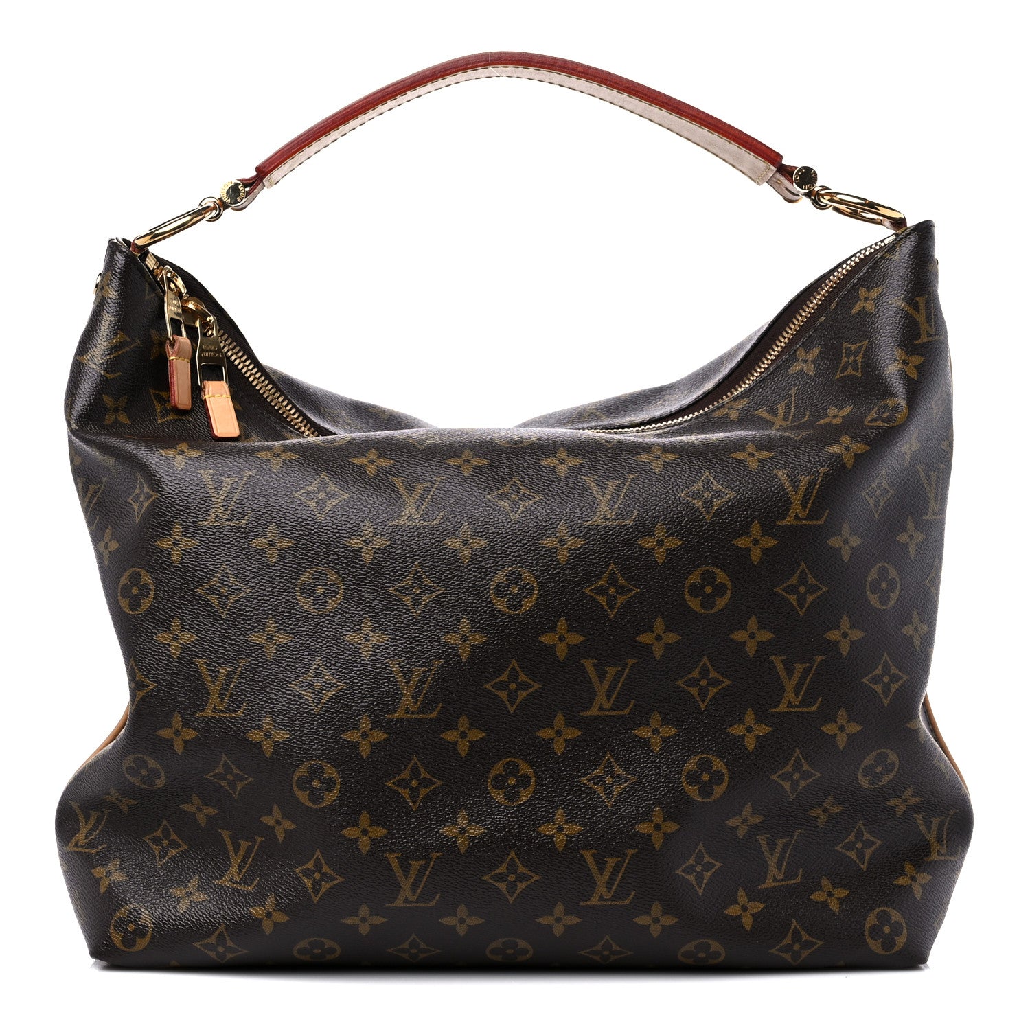 Louis Vuitton Monogram Sully MM 1 of 10