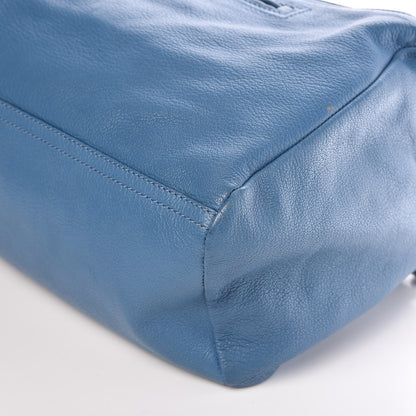 Givenchy Sugar Goatskin Medium Pandora Medium Blue 10 of 15