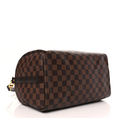 Louis Vuitton Damier Ebene Speedy Bandouliere 30 4 of 9