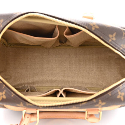 Louis Vuitton Monogram Deauville 5 of 10