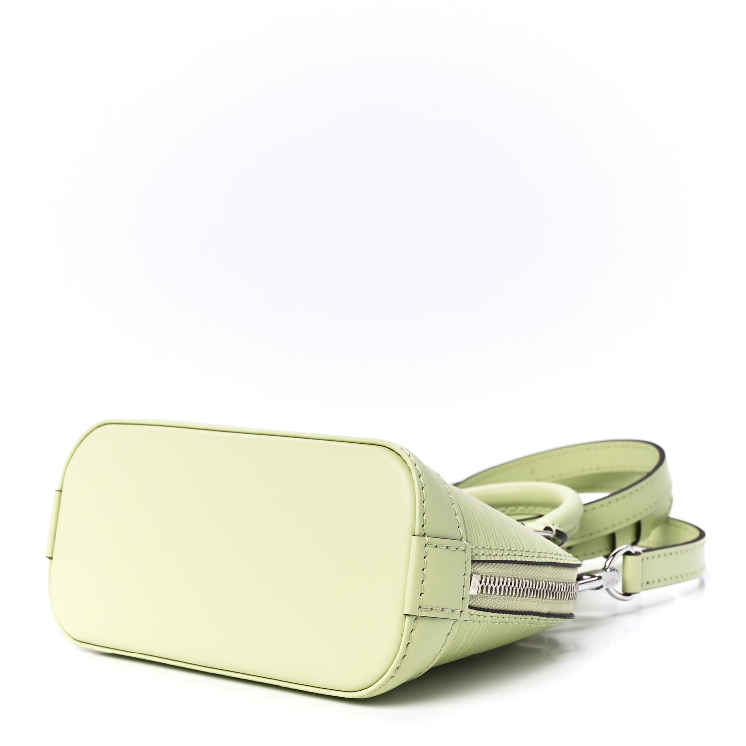 Louis Vuitton Epi Nano Alma Light Green 9 of 11