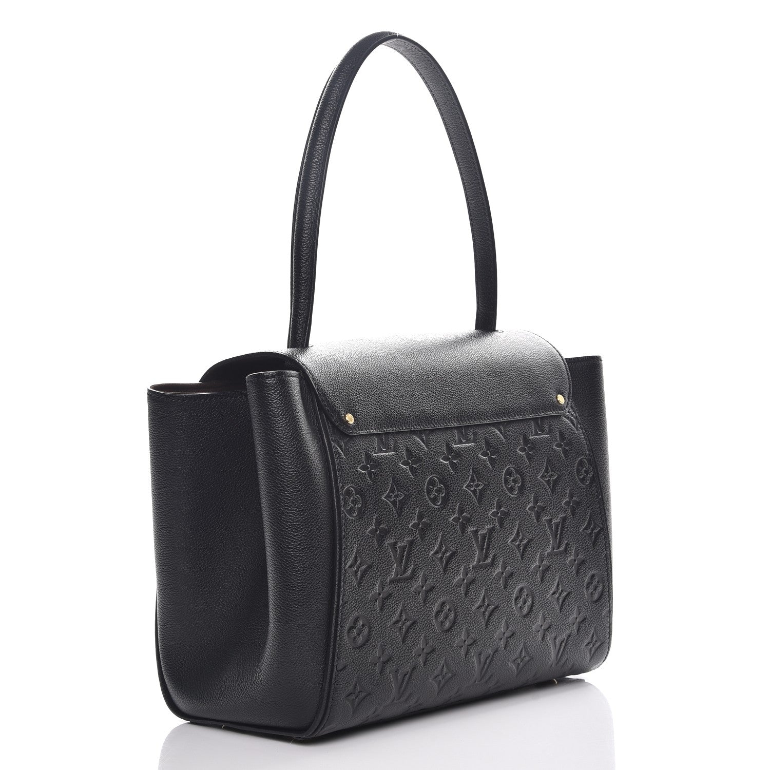Louis Vuitton Empreinte Trocadero Black 3 of 7