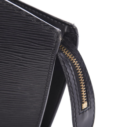 Louis Vuitton Epi Saint Jacques PM Black 13 of 16