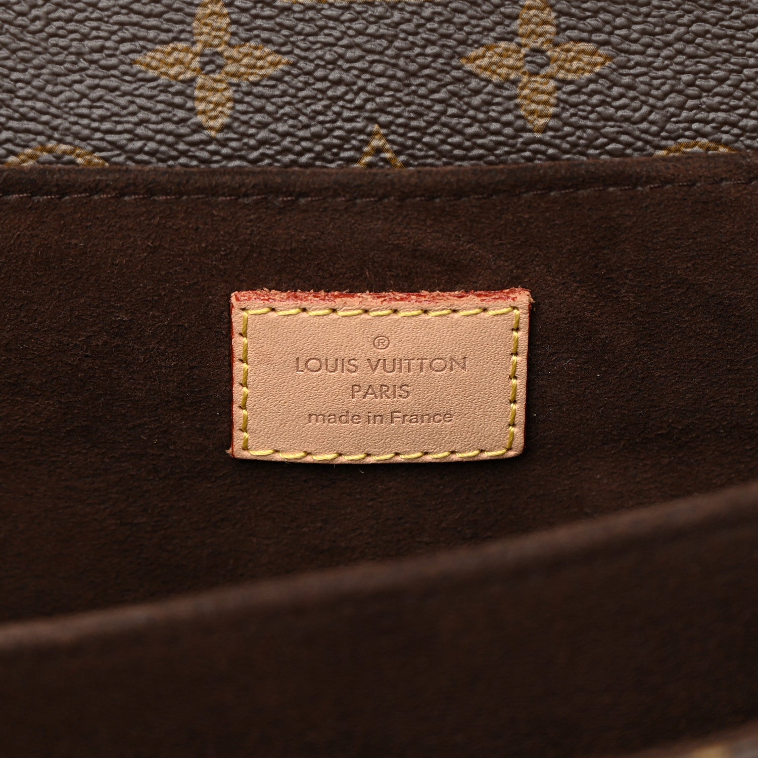 Louis Vuitton Monogram Pochette Metis 6 of 19