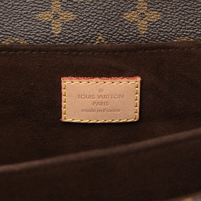 Louis Vuitton Monogram Pochette Metis 6 of 19