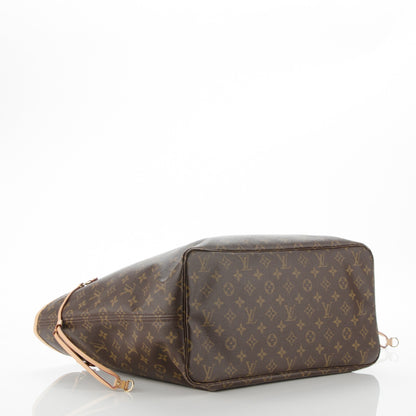 Louis Vuitton Monogram Neo Neverfull GM Pivoine 4 of 8