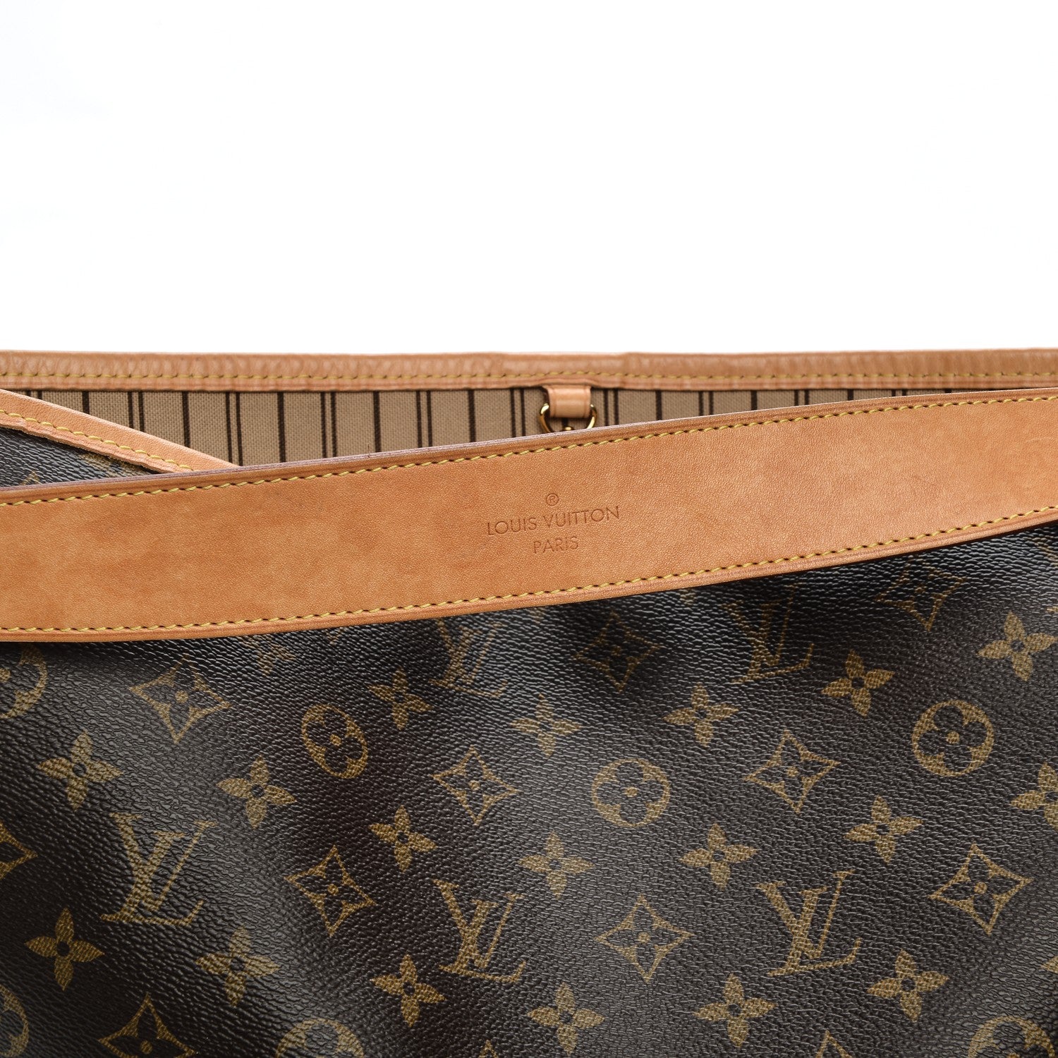 Louis Vuitton Monogram Delightful GM 10 of 10