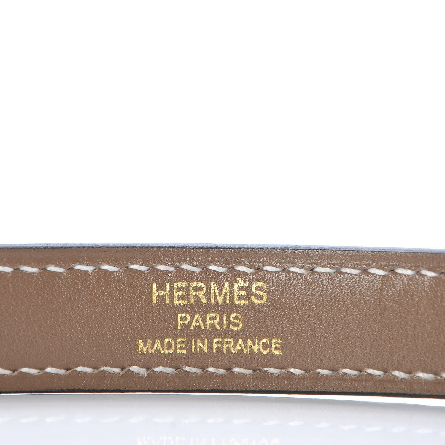 Hermes Tadelakt Sellier Kelly 32 Etoupe 31 of 32