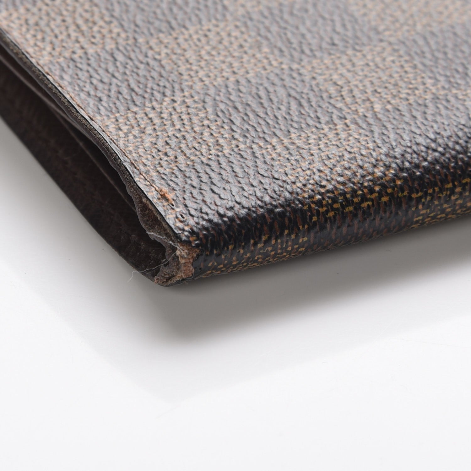 Louis Vuitton Damier Ebene Multiple Wallet 9 of 9