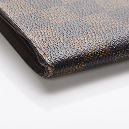 Louis Vuitton Damier Ebene Multiple Wallet 9 of 9