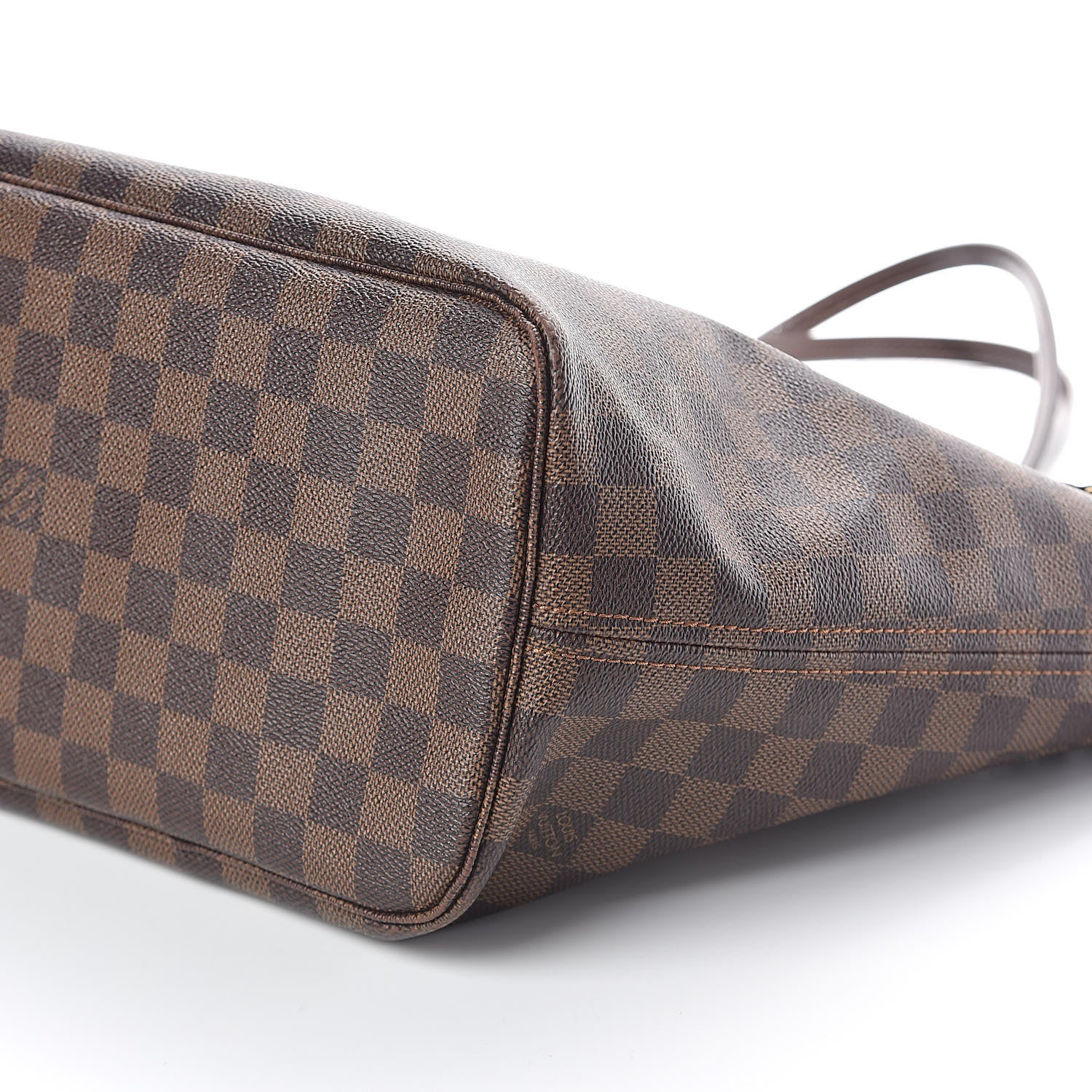Louis Vuitton Damier Ebene Neverfull MM 10 of 10
