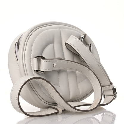 Hermes Swift Verso In-The-Loop Belt Bag New White Sauge 3 of 14