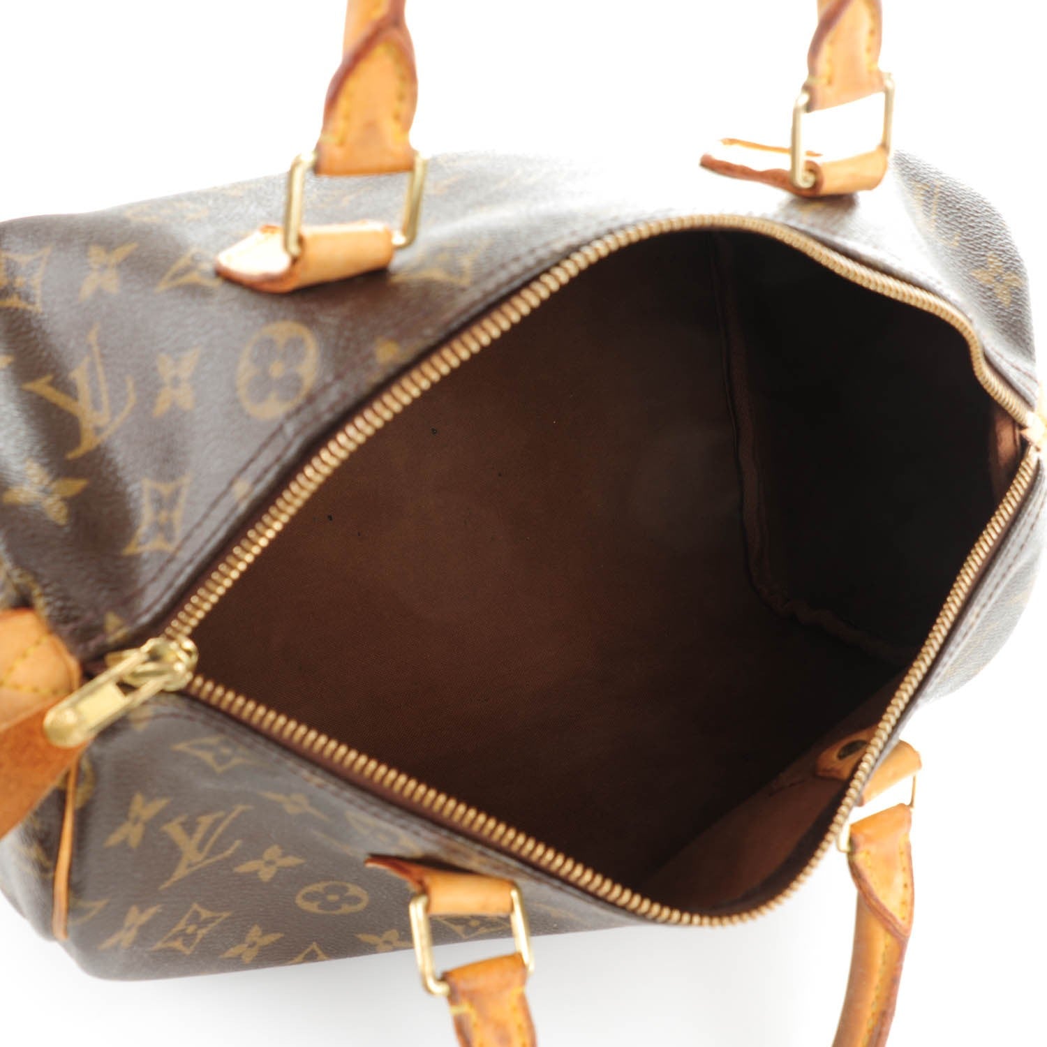 Louis Vuitton Monogram Speedy 30 5 of 10