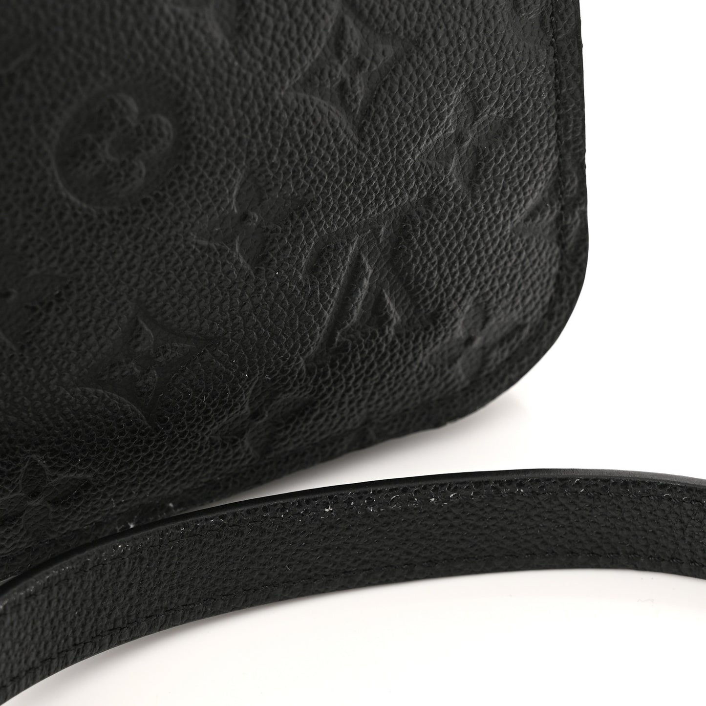 Empreinte Pochette Metis Black