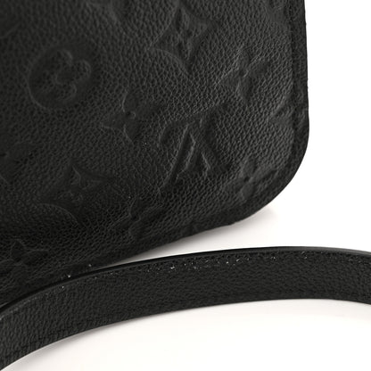 Louis Vuitton Empreinte Pochette Metis Black 11 of 13