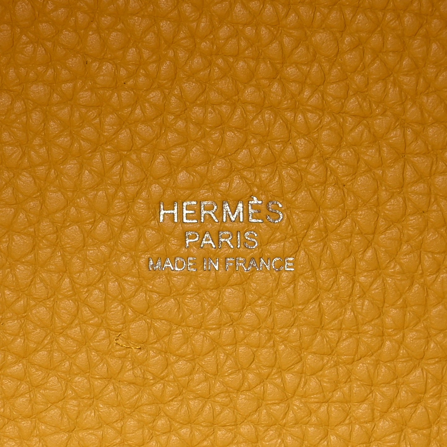 Taurillon Clemence Picotin Lock 18 PM Sun