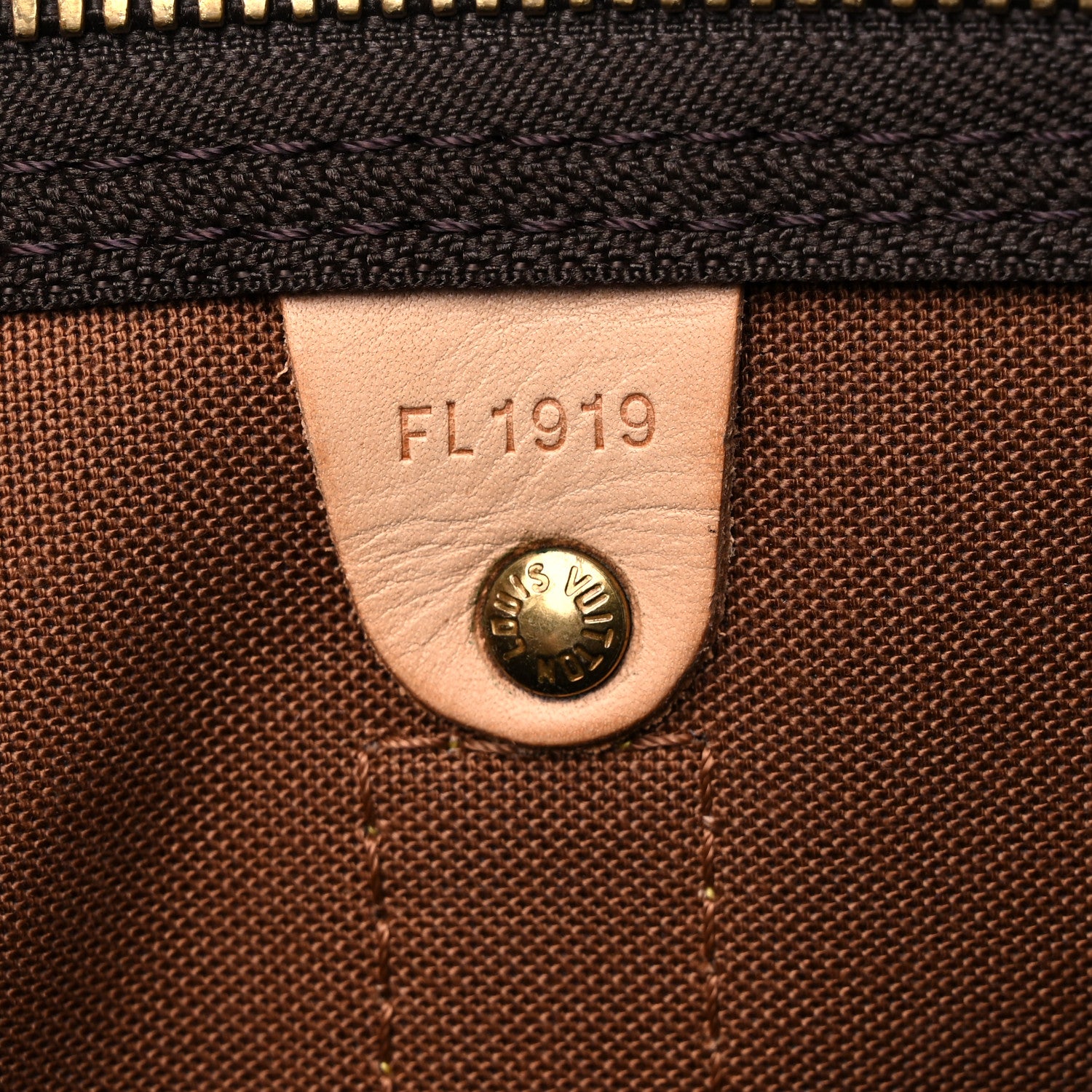 Louis Vuitton Monogram Keepall 50 7 of 31