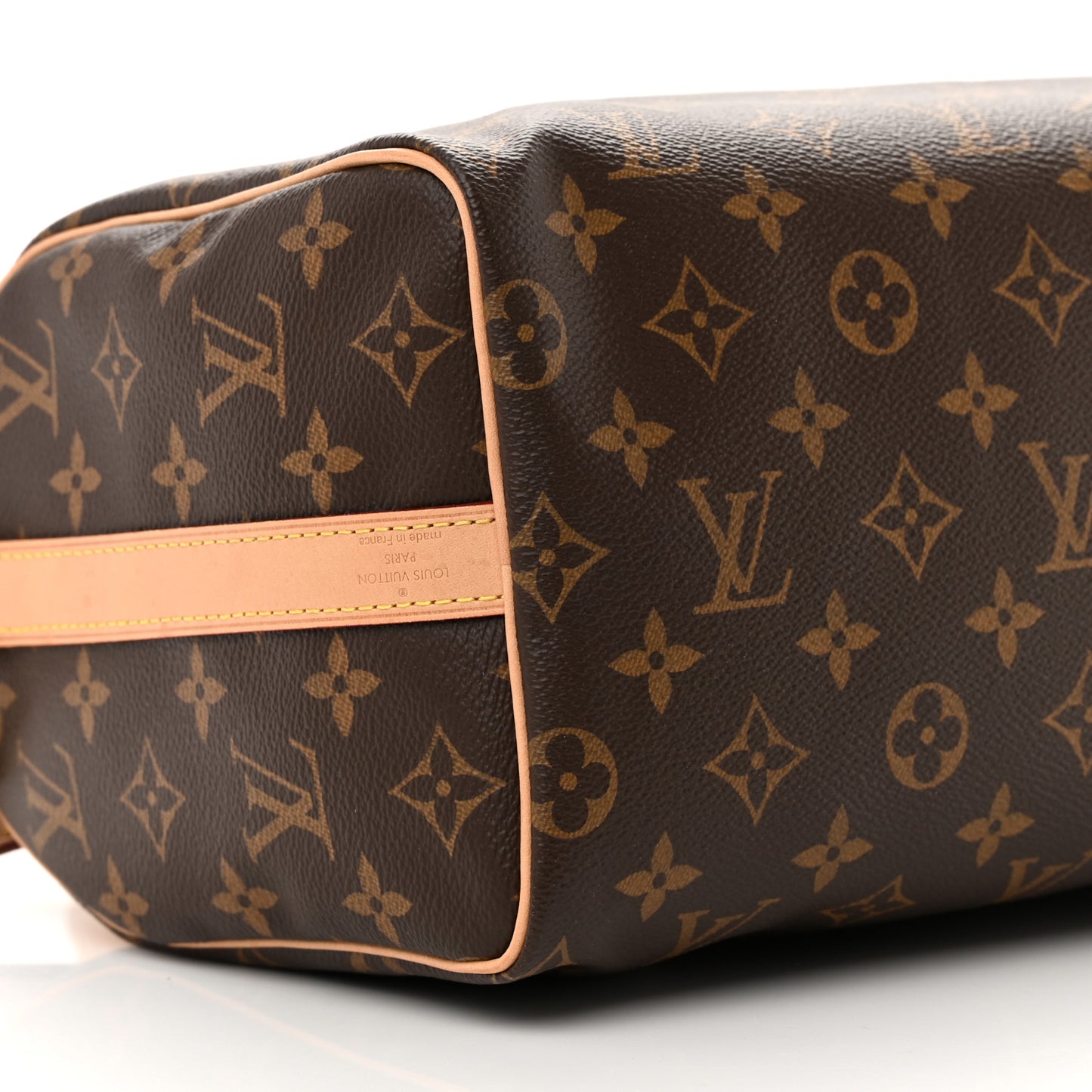 Monogram Speedy Bandouliere 25