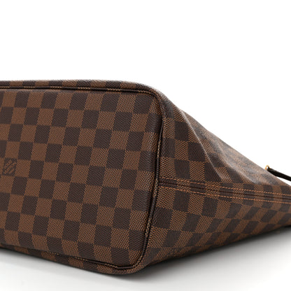 Louis Vuitton Damier Ebene Neo Neverfull MM 9 of 10