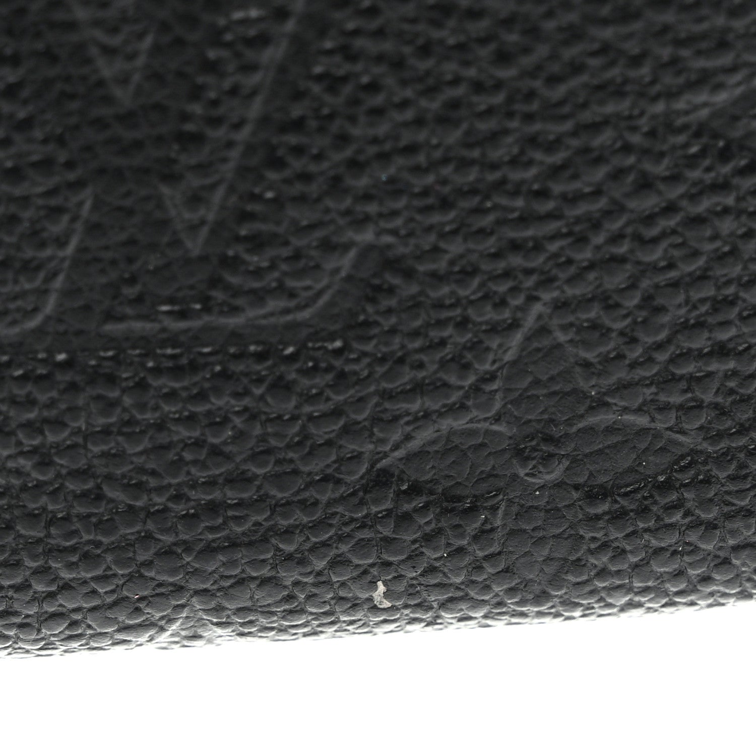 Louis Vuitton Empreinte Clemence Wallet Black 8 of 9