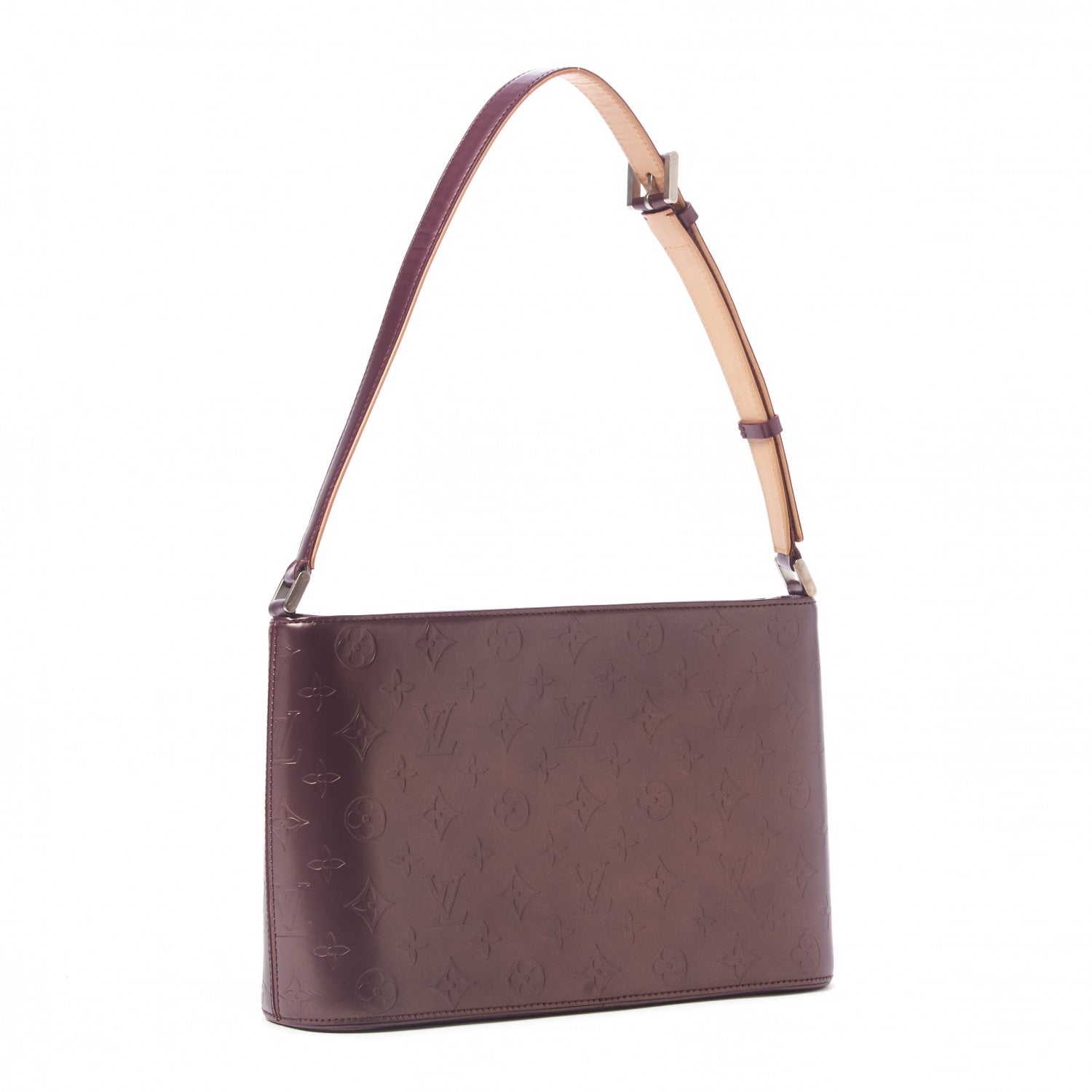 Louis Vuitton Mat Monogram Allston Violet 2 of 7