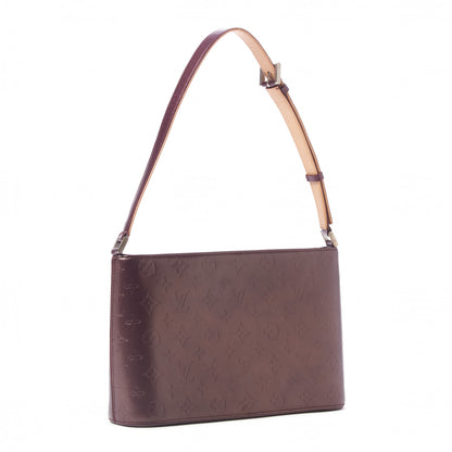Louis Vuitton Mat Monogram Allston Violet 2 of 7
