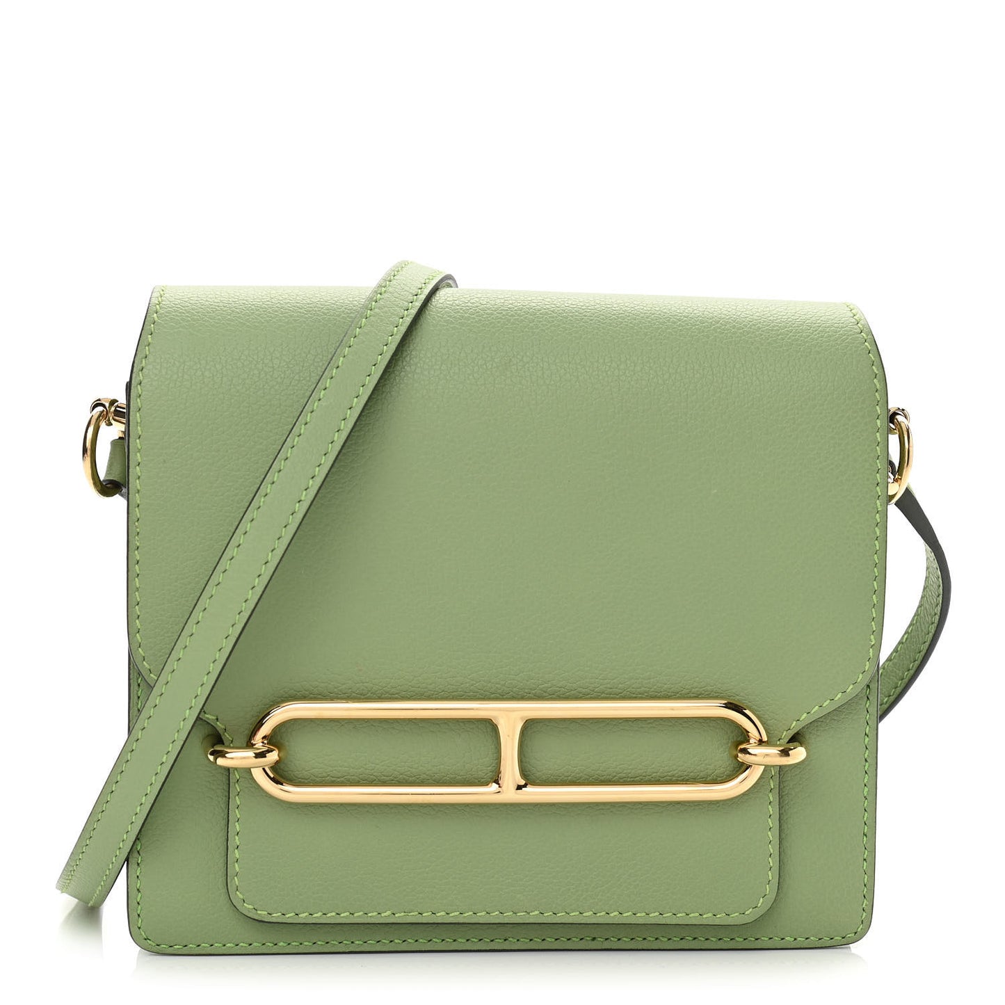Evercolor Mini Sac Roulis Vert Criquet