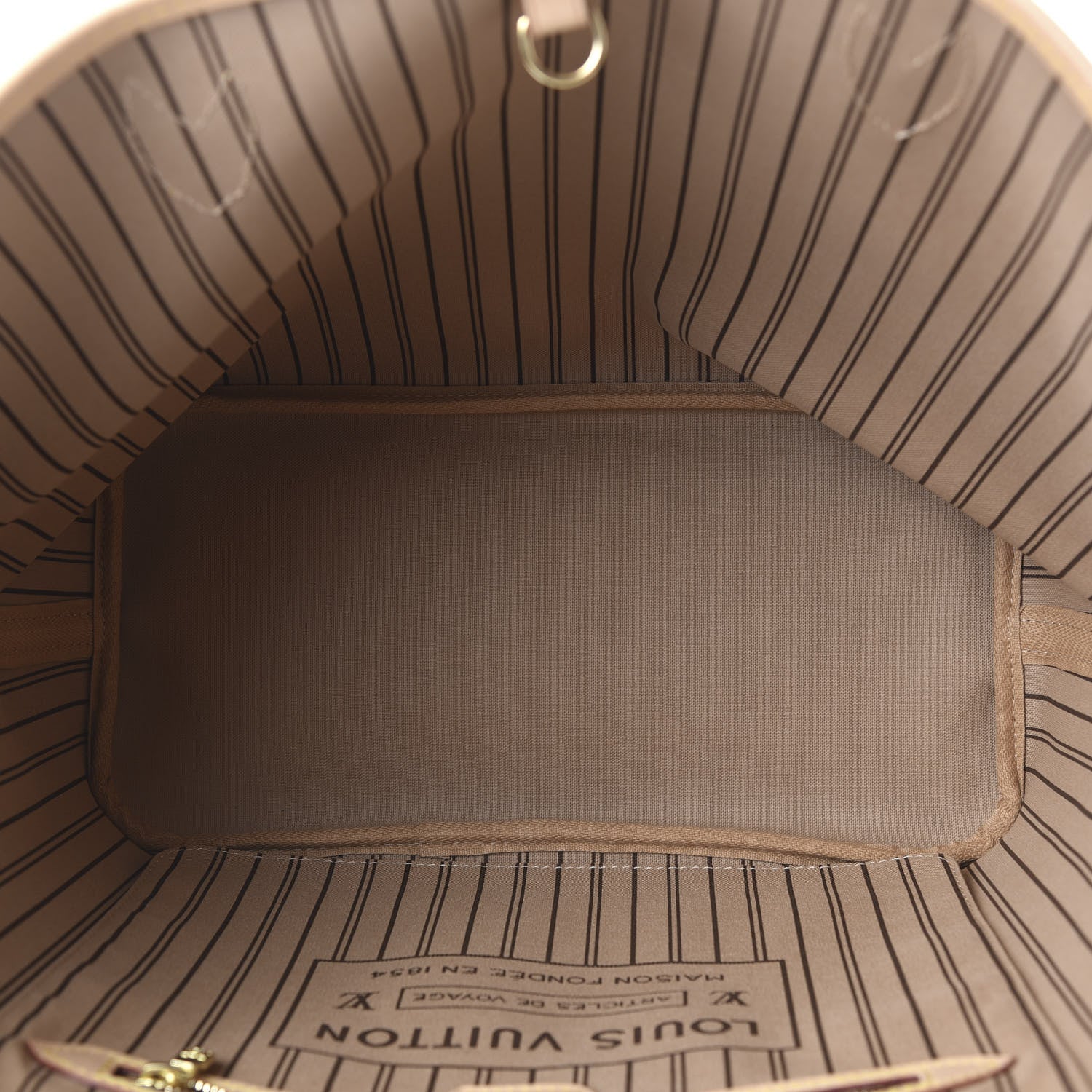 Louis Vuitton Monogram Neo Neverfull MM 5 of 11
