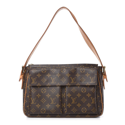 Louis Vuitton Monogram Viva-Cite GM 1 of 9