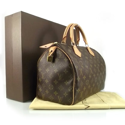 Louis Vuitton Monogram Speedy 30 3 of 11