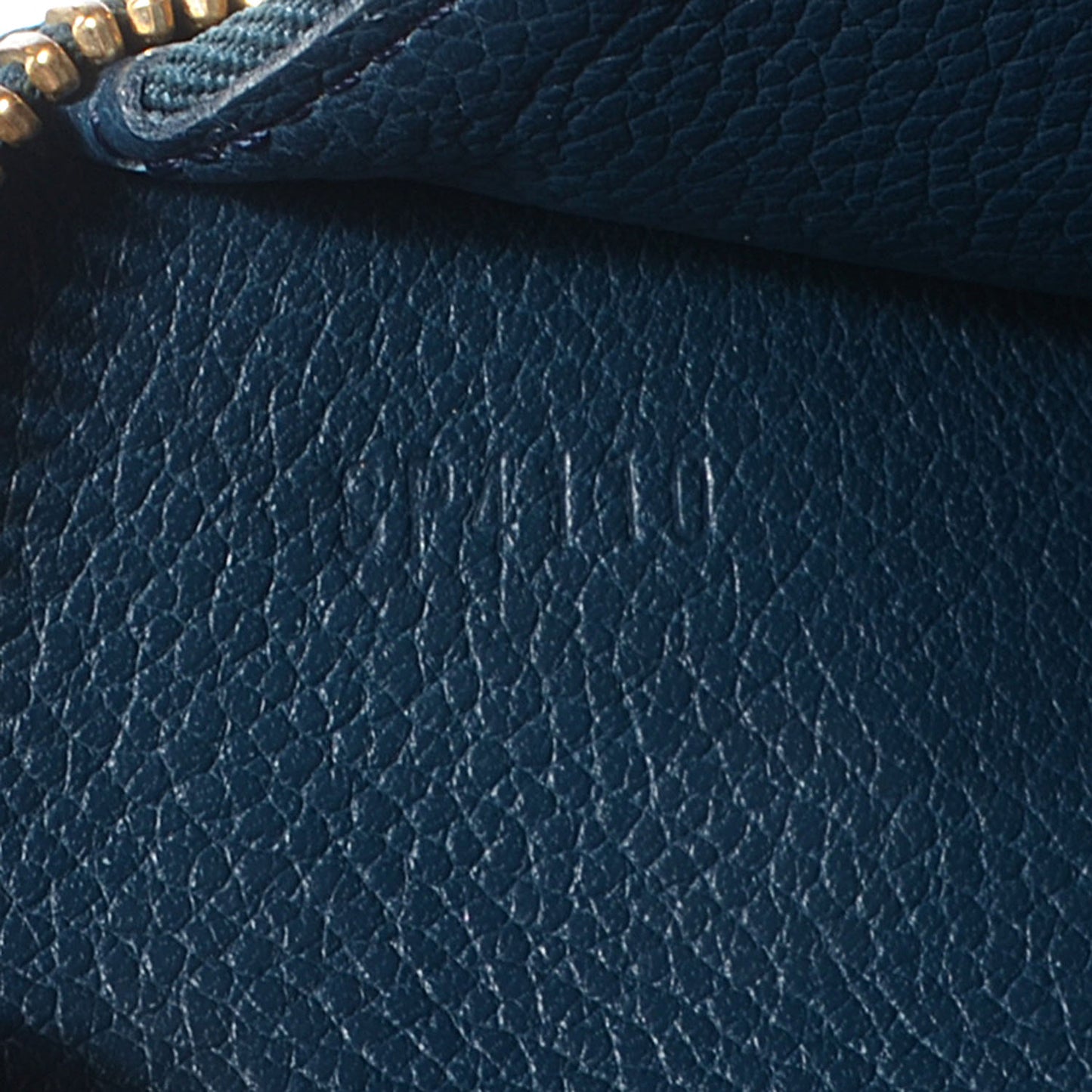 Empreinte Secret Long Wallet Orage