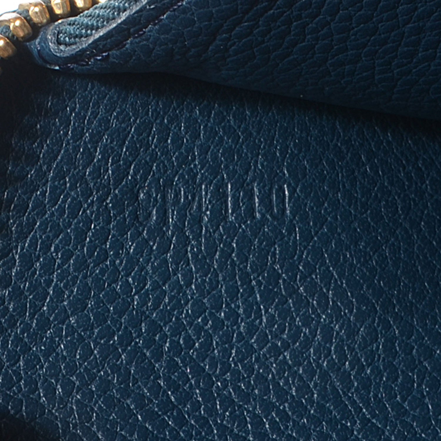 Louis Vuitton Empreinte Secret Long Wallet Orage 26 of 39