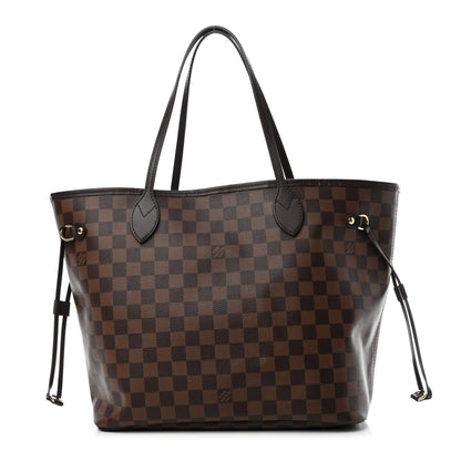 Louis Vuitton Damier Ebene Neo Neverfull MM 1 of 4
