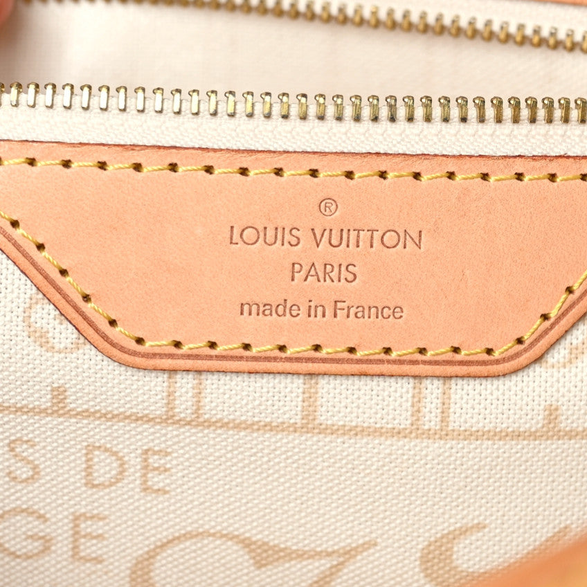 Damier Azur Neverfull PM