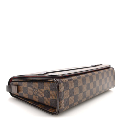 Louis Vuitton Damier Ebene Tribeca Long 6 of 17