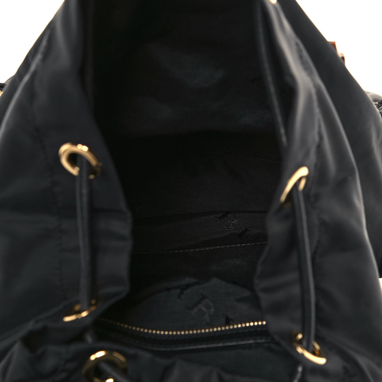 Burberry Nylon Medium Rucksack Backpack Black 5 of 13