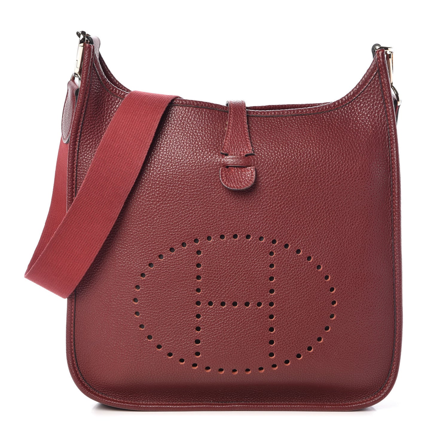 Togo Evelyne PM Rouge H