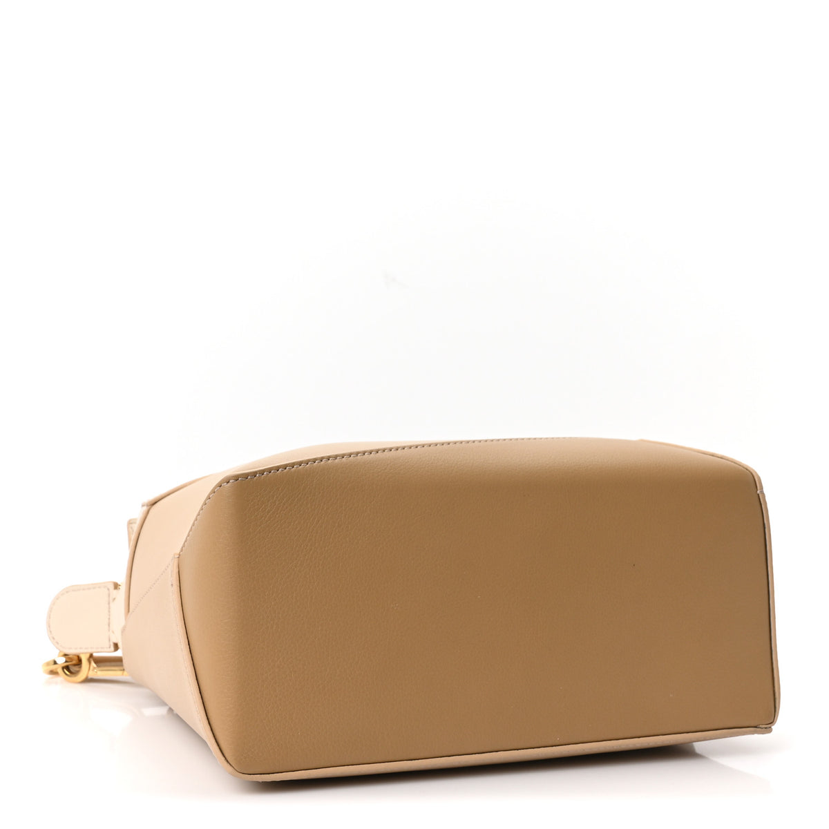 Loewe Calfskin Small Puzzle Edge Bag Angora Beige 4 of 9