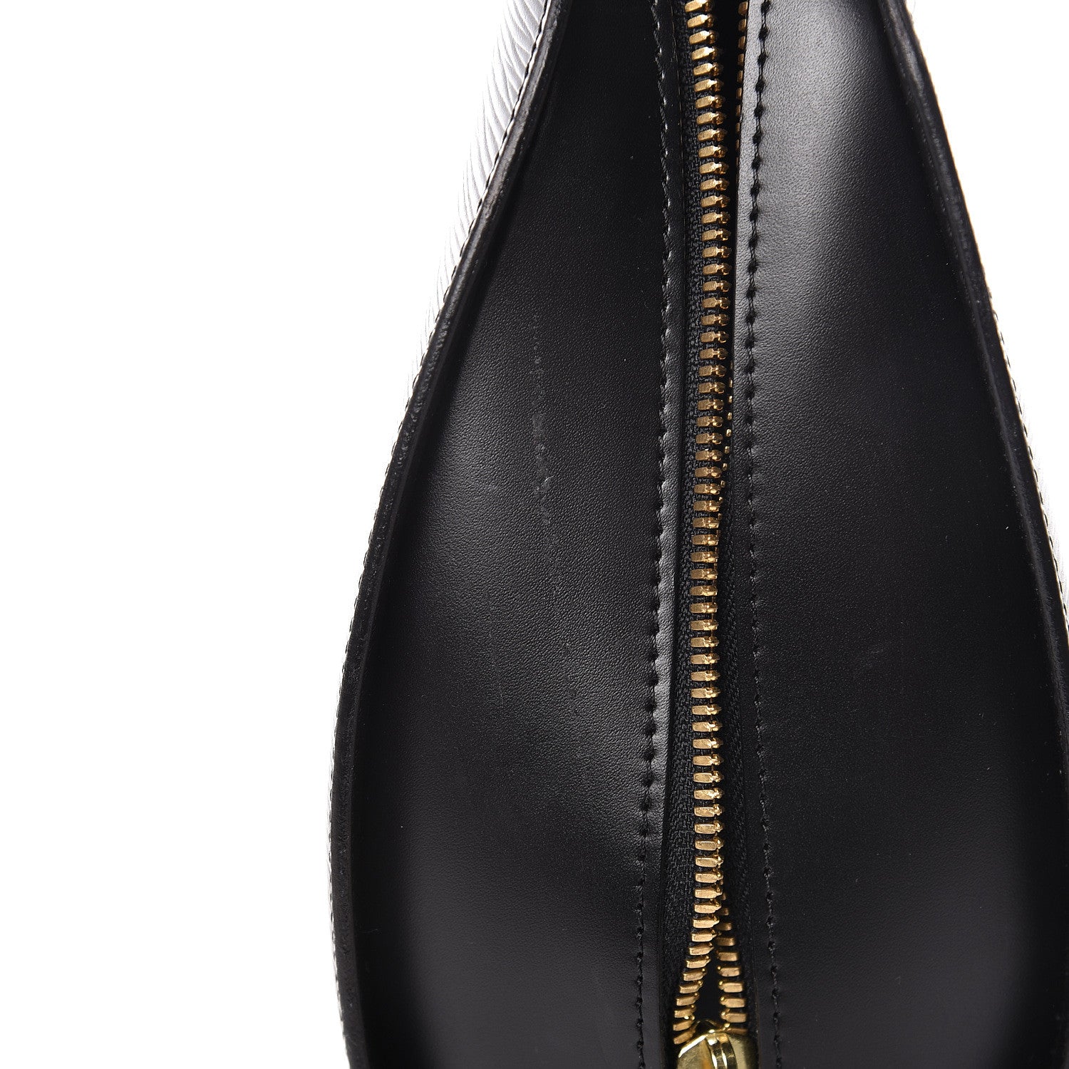 Louis Vuitton Epi Dauphine Cosmetic Pouch Black 13 of 13