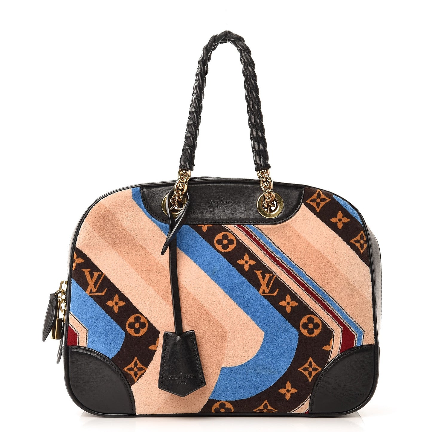 Bowling Vanity Tuffetage Blue